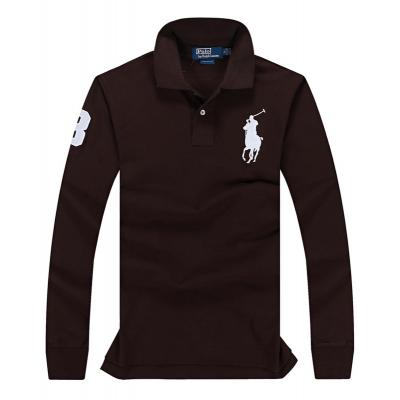 Polo Long T shirt 001